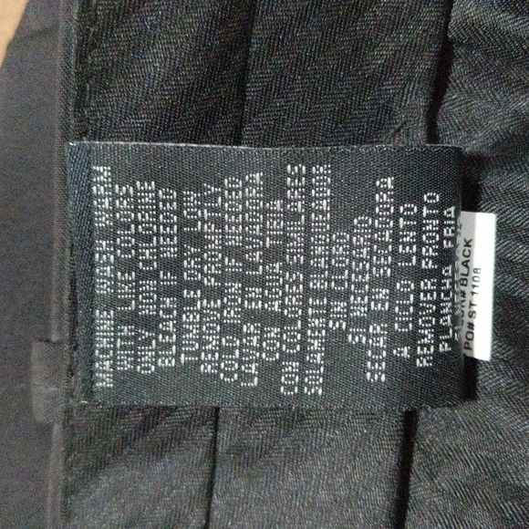 Alan Flusser Golf Men's Flat Front Pants Size 32x30 - New - Picture 9 of 9